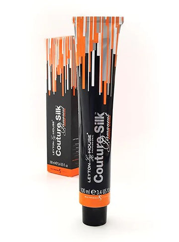 Leyton House Couture Silk Permanent Hair Colour - 8.2 Light Pearl Blonde
